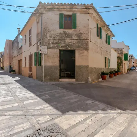 Ca Na Serrieta Alcudia (Mallorca)