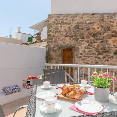 Ca Na Serrieta * Alcudia (Mallorca)