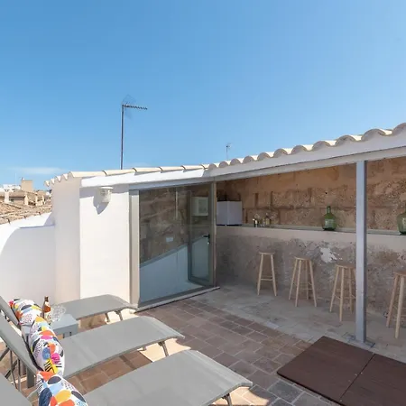 Ca Na Serrieta Villa